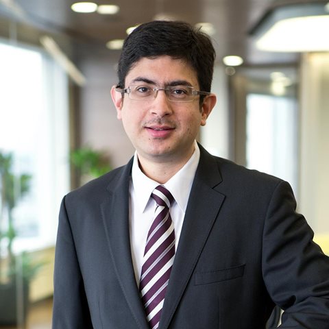 This is a profile image of Rohit Razdan